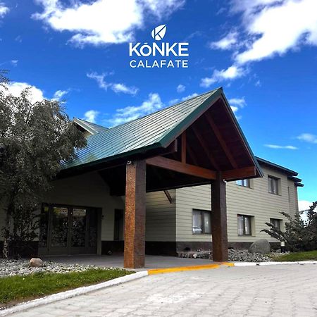 Konke Calafate Hotel إل كالافاتي المظهر الخارجي الصورة