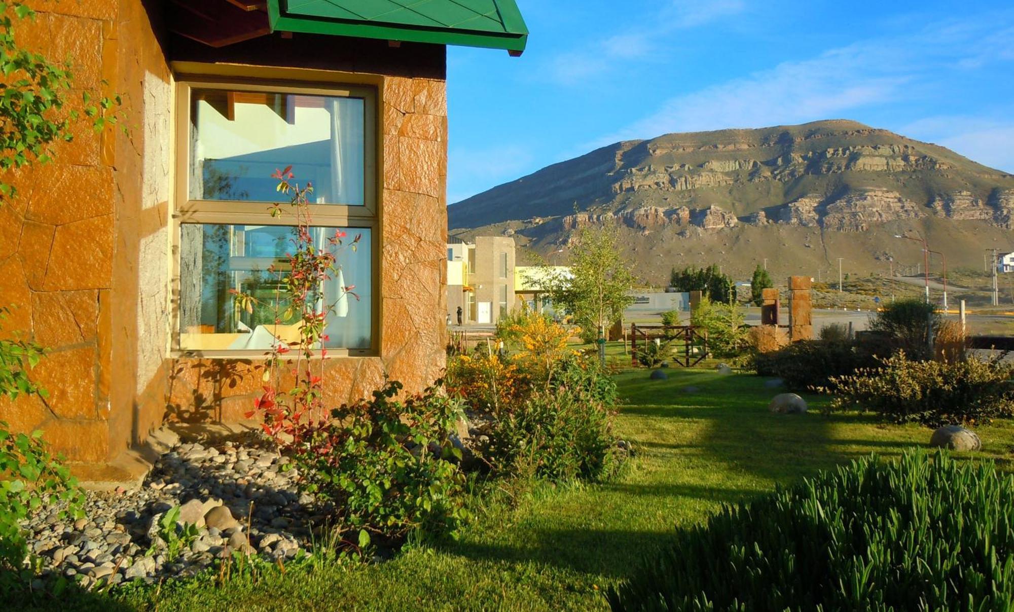 Konke Calafate Hotel إل كالافاتي المظهر الخارجي الصورة