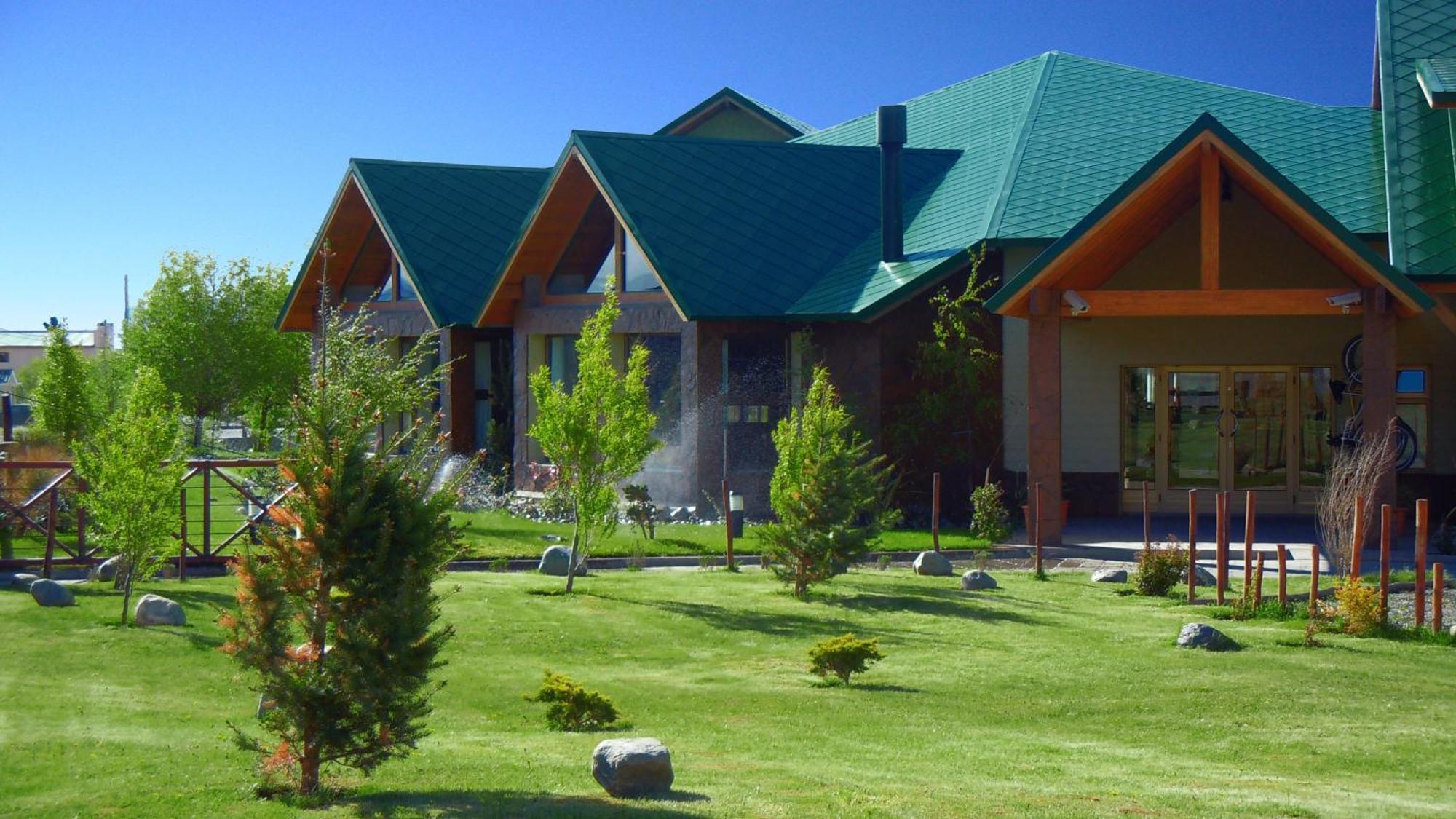 Konke Calafate Hotel إل كالافاتي المظهر الخارجي الصورة