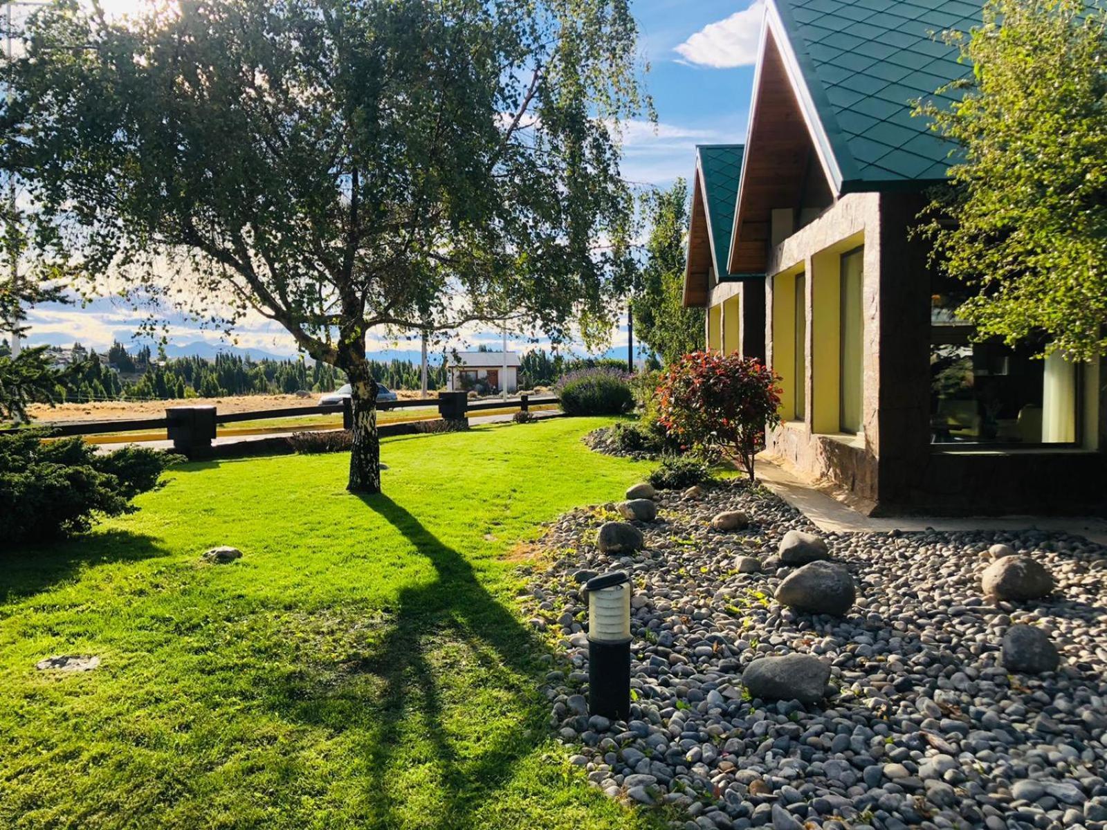 Konke Calafate Hotel إل كالافاتي المظهر الخارجي الصورة