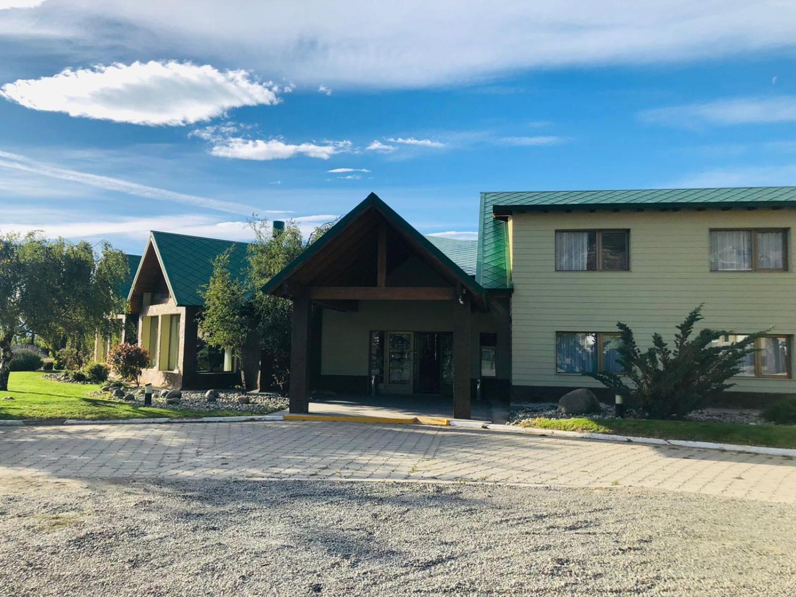 Konke Calafate Hotel إل كالافاتي المظهر الخارجي الصورة