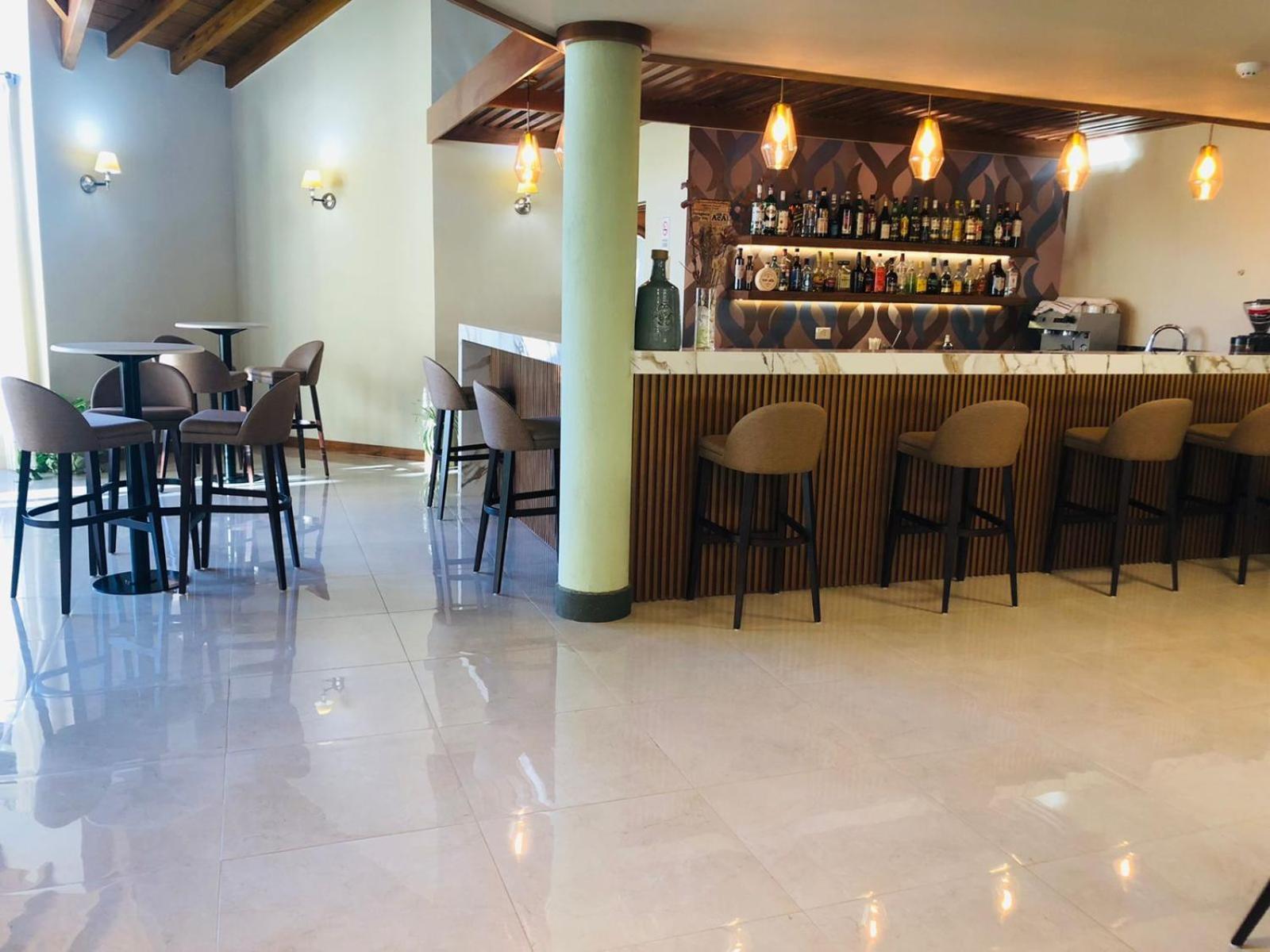 Konke Calafate Hotel إل كالافاتي المظهر الخارجي الصورة