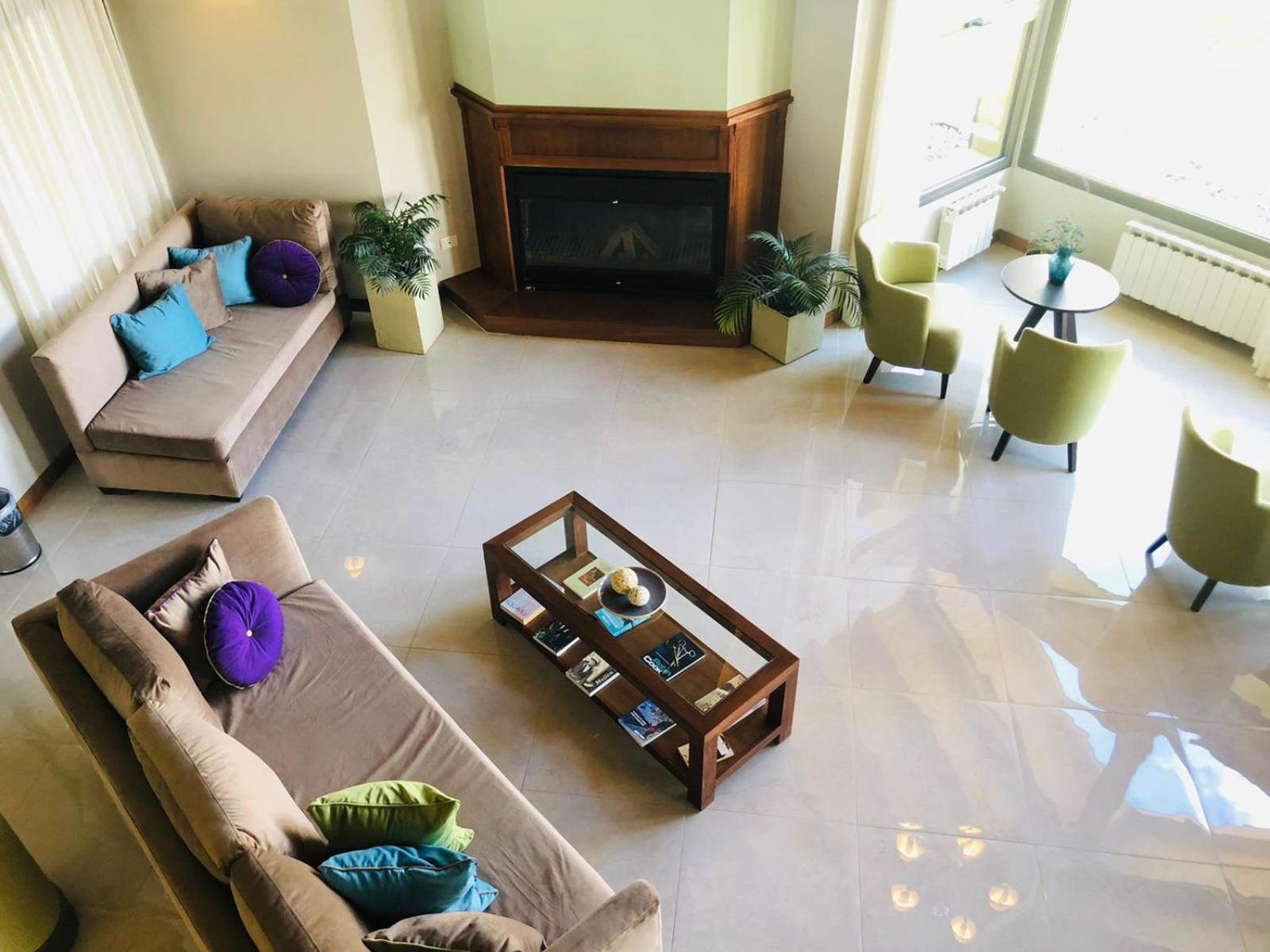 Konke Calafate Hotel إل كالافاتي المظهر الخارجي الصورة