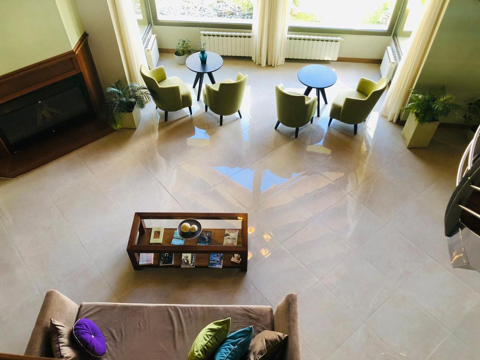 Konke Calafate Hotel إل كالافاتي المظهر الخارجي الصورة