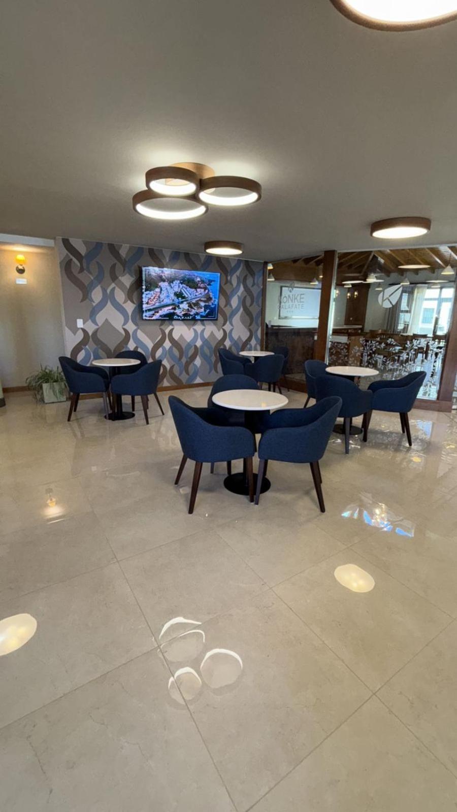 Konke Calafate Hotel إل كالافاتي المظهر الخارجي الصورة