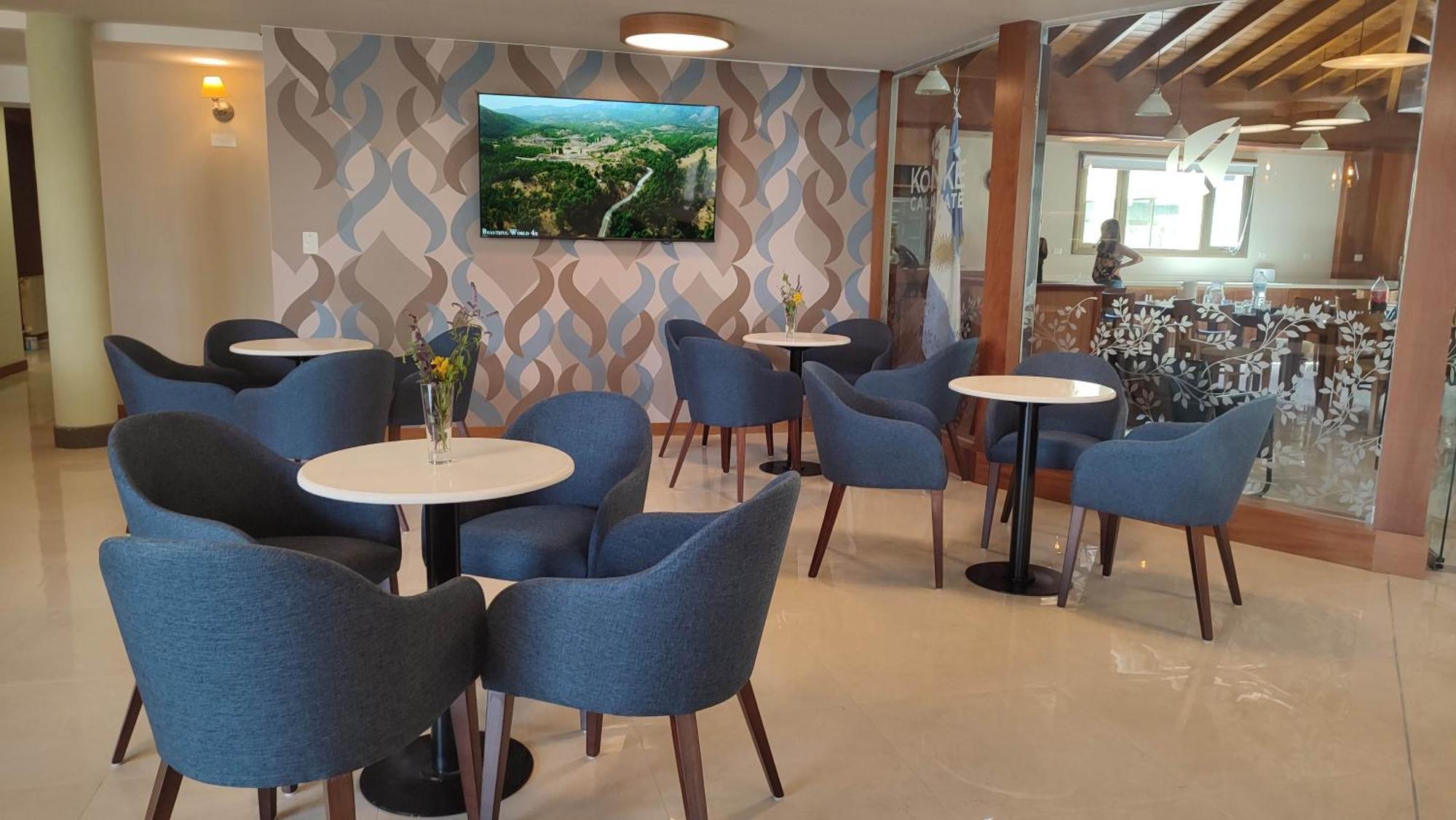 Konke Calafate Hotel إل كالافاتي المظهر الخارجي الصورة