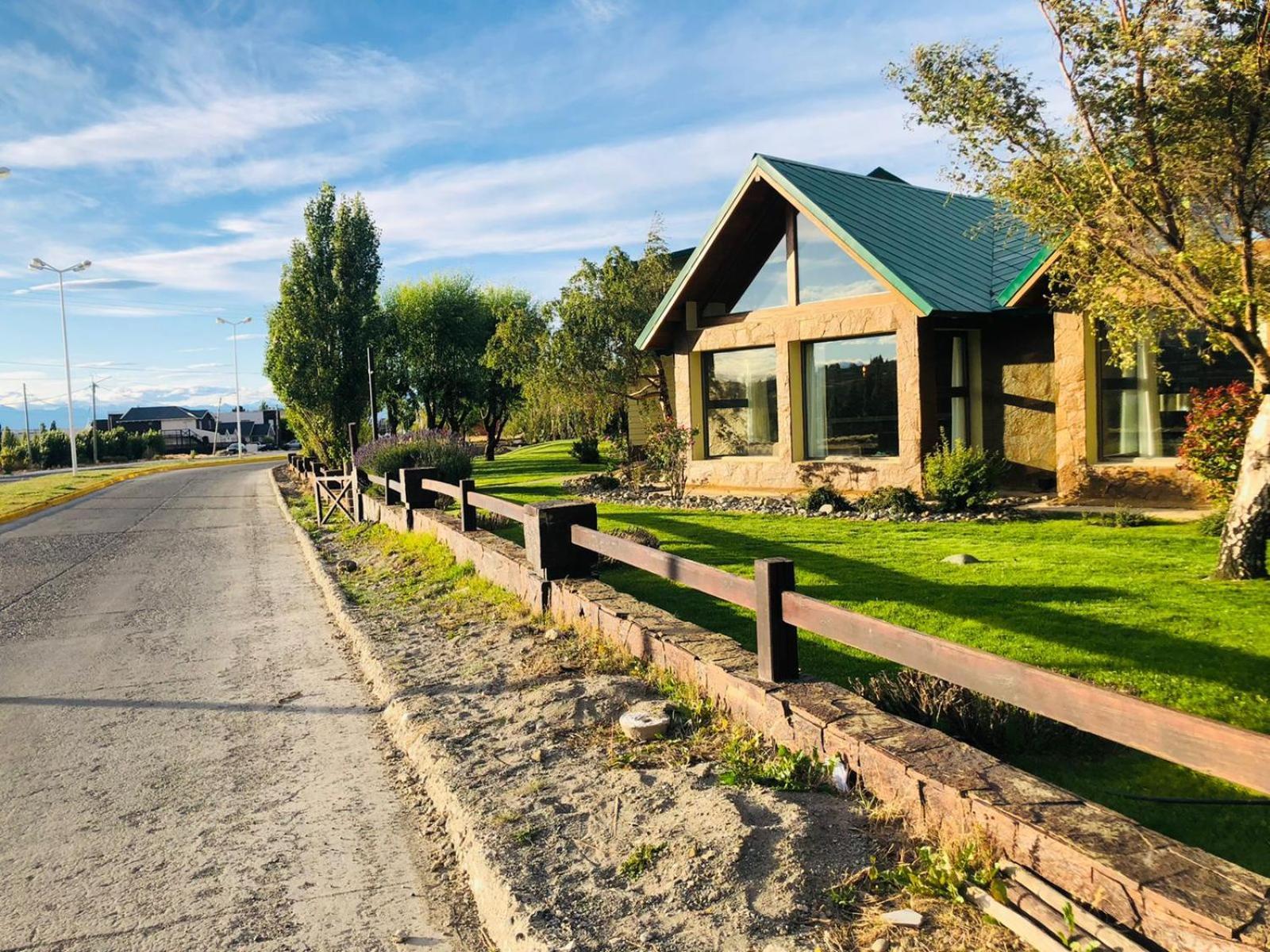 Konke Calafate Hotel إل كالافاتي المظهر الخارجي الصورة