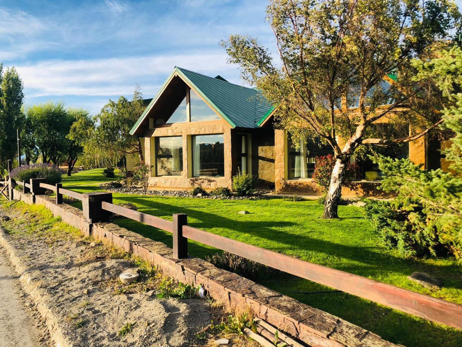 Konke Calafate Hotel إل كالافاتي المظهر الخارجي الصورة