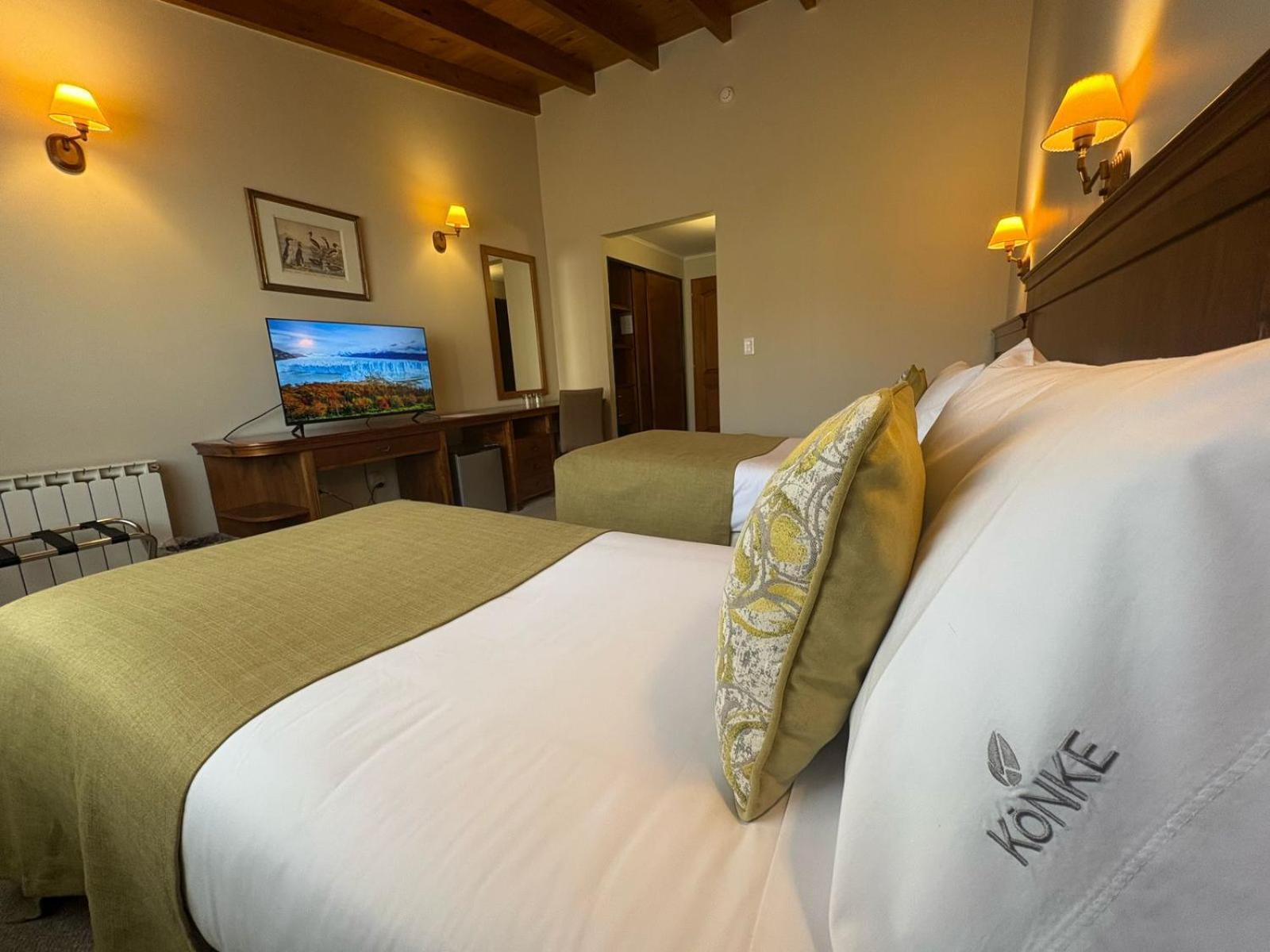 Konke Calafate Hotel إل كالافاتي المظهر الخارجي الصورة
