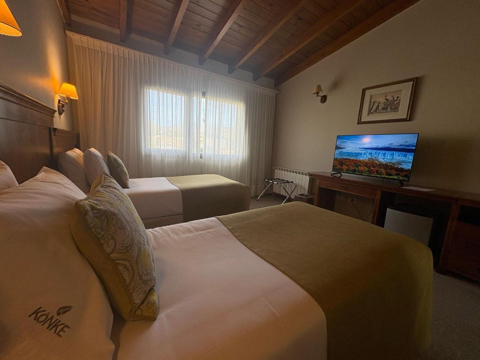 Konke Calafate Hotel إل كالافاتي المظهر الخارجي الصورة