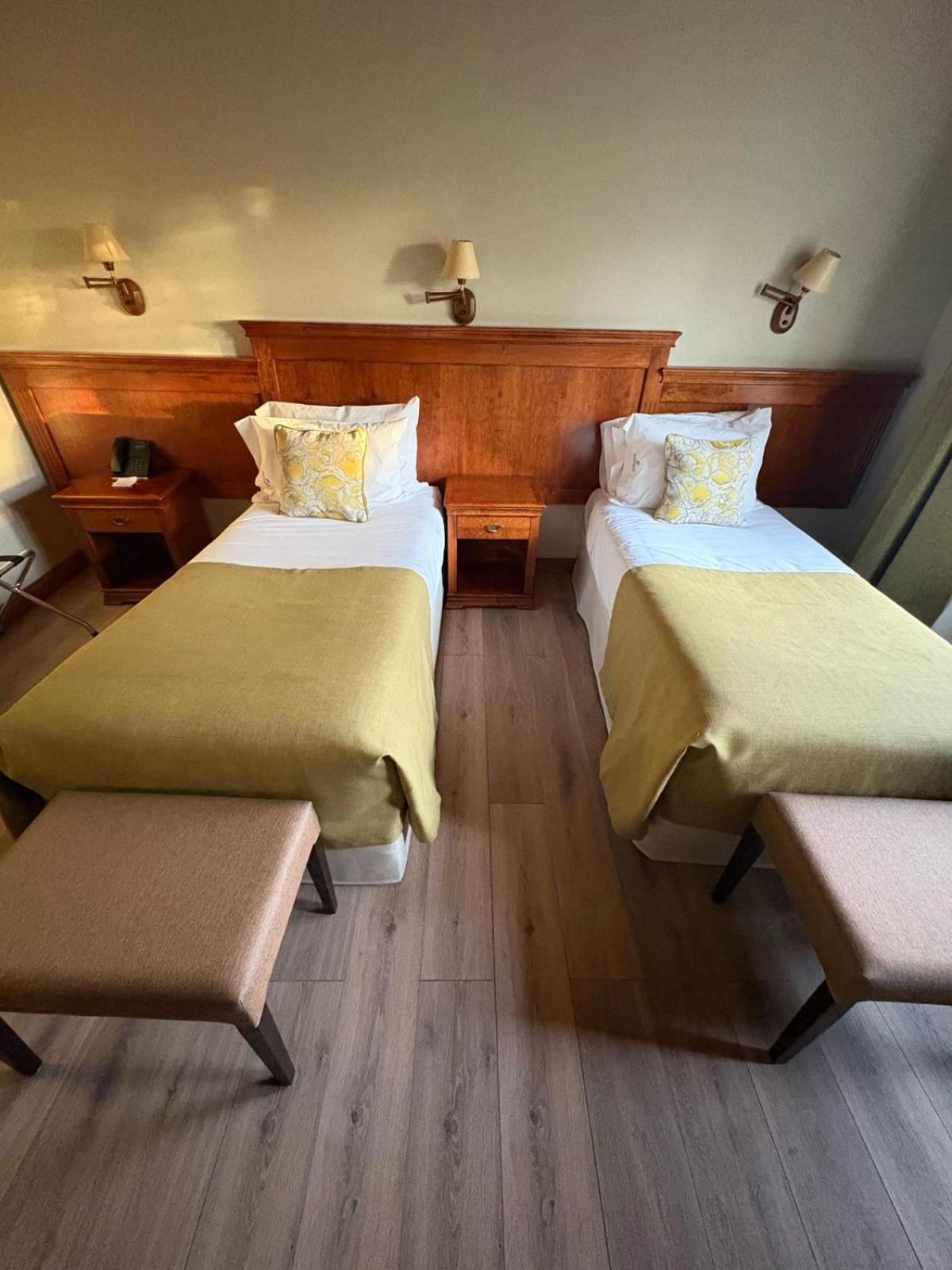 Konke Calafate Hotel إل كالافاتي المظهر الخارجي الصورة