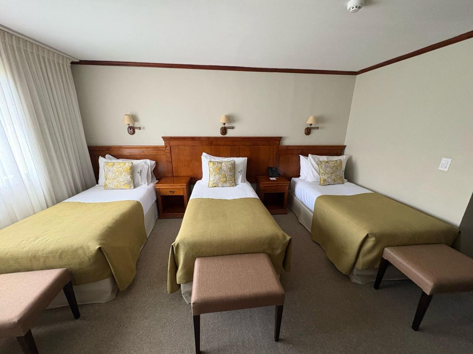 Konke Calafate Hotel إل كالافاتي المظهر الخارجي الصورة