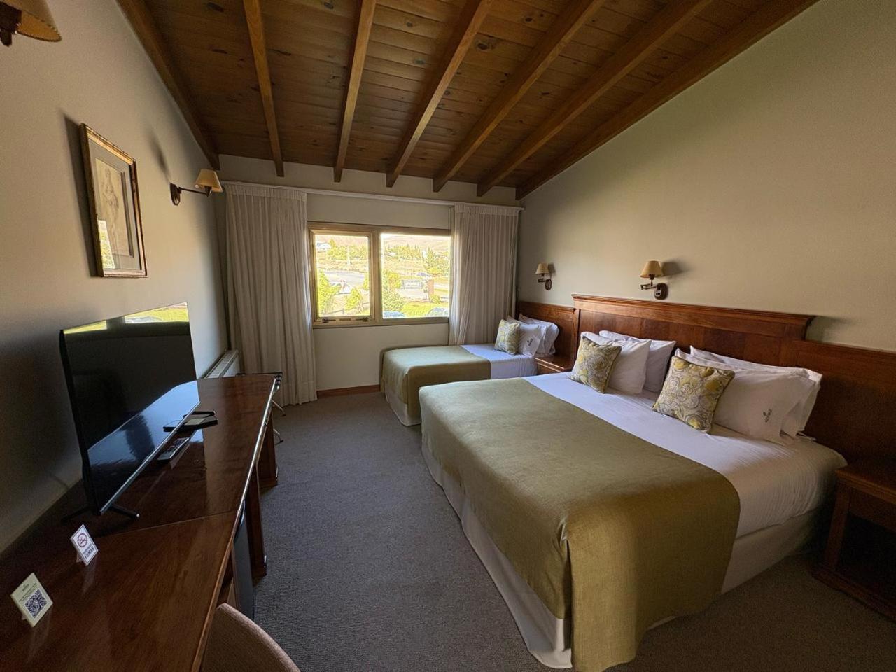 Konke Calafate Hotel إل كالافاتي المظهر الخارجي الصورة