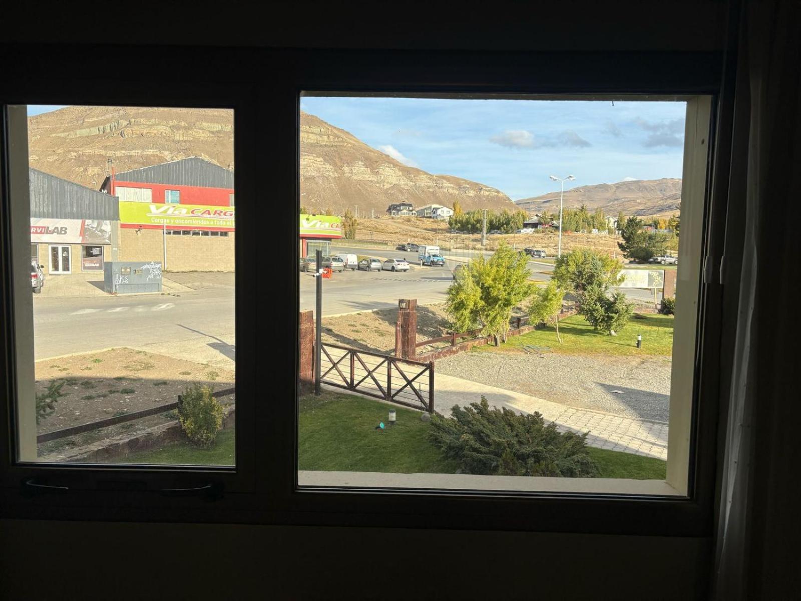 Konke Calafate Hotel إل كالافاتي المظهر الخارجي الصورة