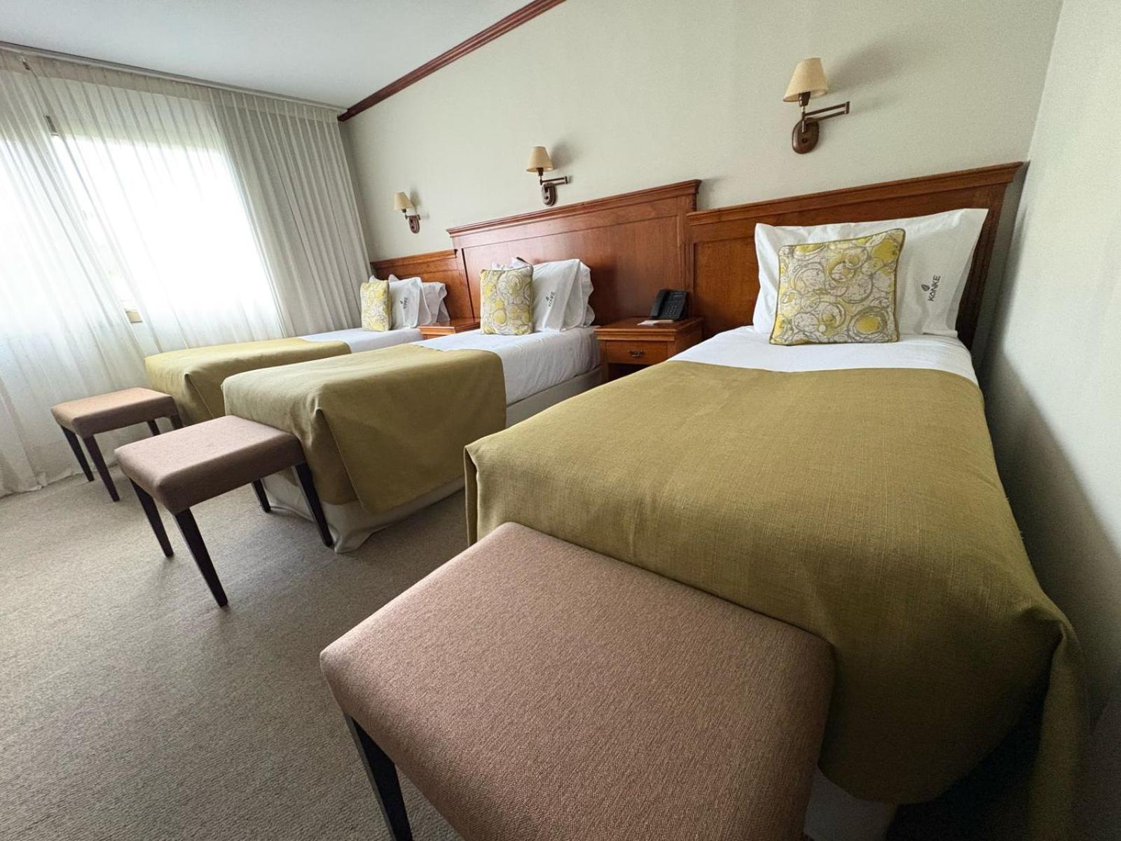 Konke Calafate Hotel إل كالافاتي المظهر الخارجي الصورة