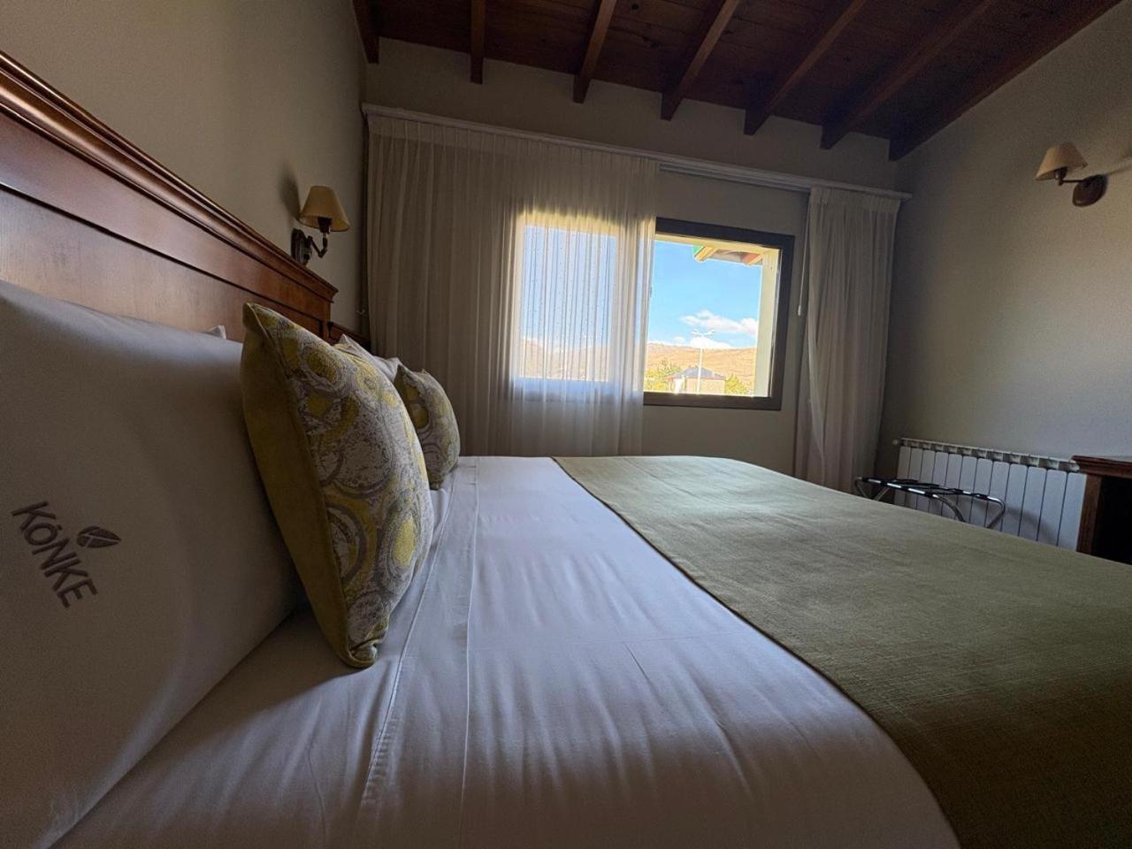 Konke Calafate Hotel إل كالافاتي المظهر الخارجي الصورة