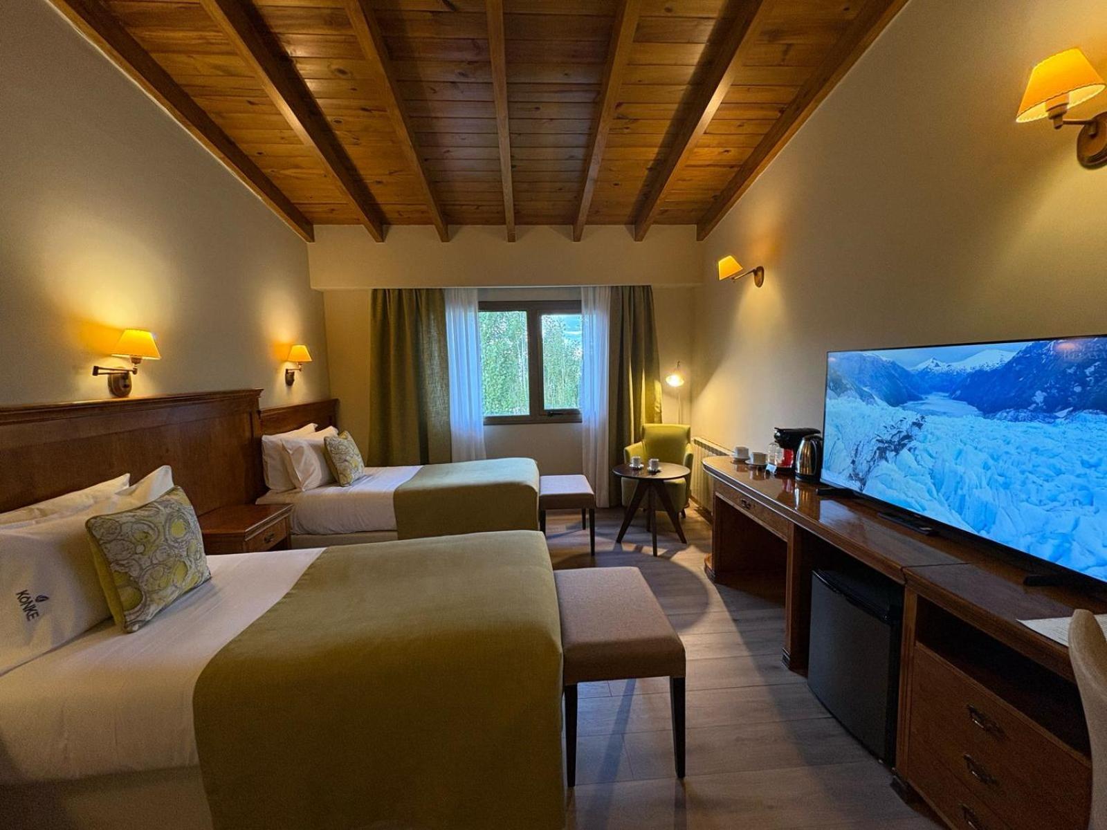 Konke Calafate Hotel إل كالافاتي المظهر الخارجي الصورة
