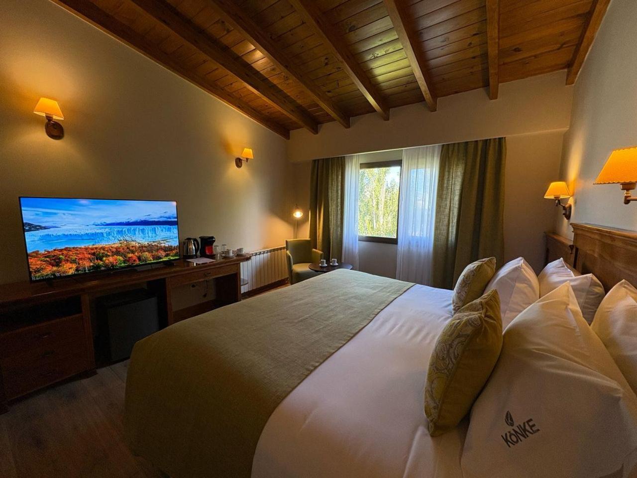 Konke Calafate Hotel إل كالافاتي المظهر الخارجي الصورة