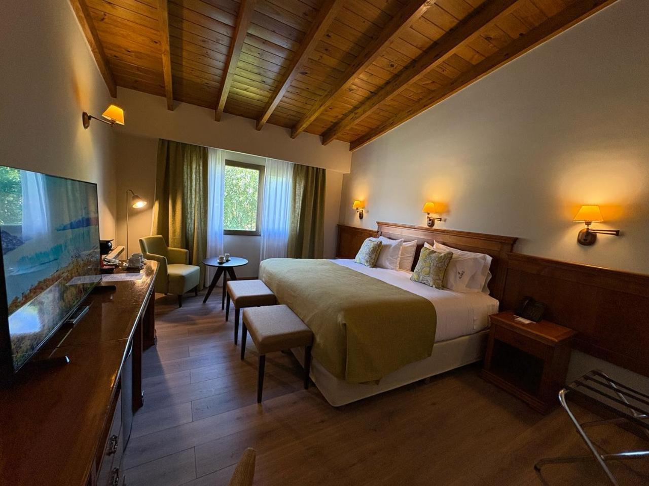 Konke Calafate Hotel إل كالافاتي المظهر الخارجي الصورة