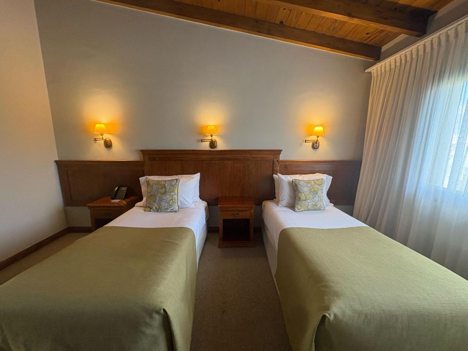 Konke Calafate Hotel إل كالافاتي المظهر الخارجي الصورة