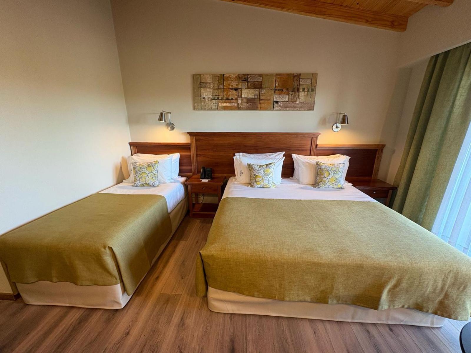 Konke Calafate Hotel إل كالافاتي المظهر الخارجي الصورة