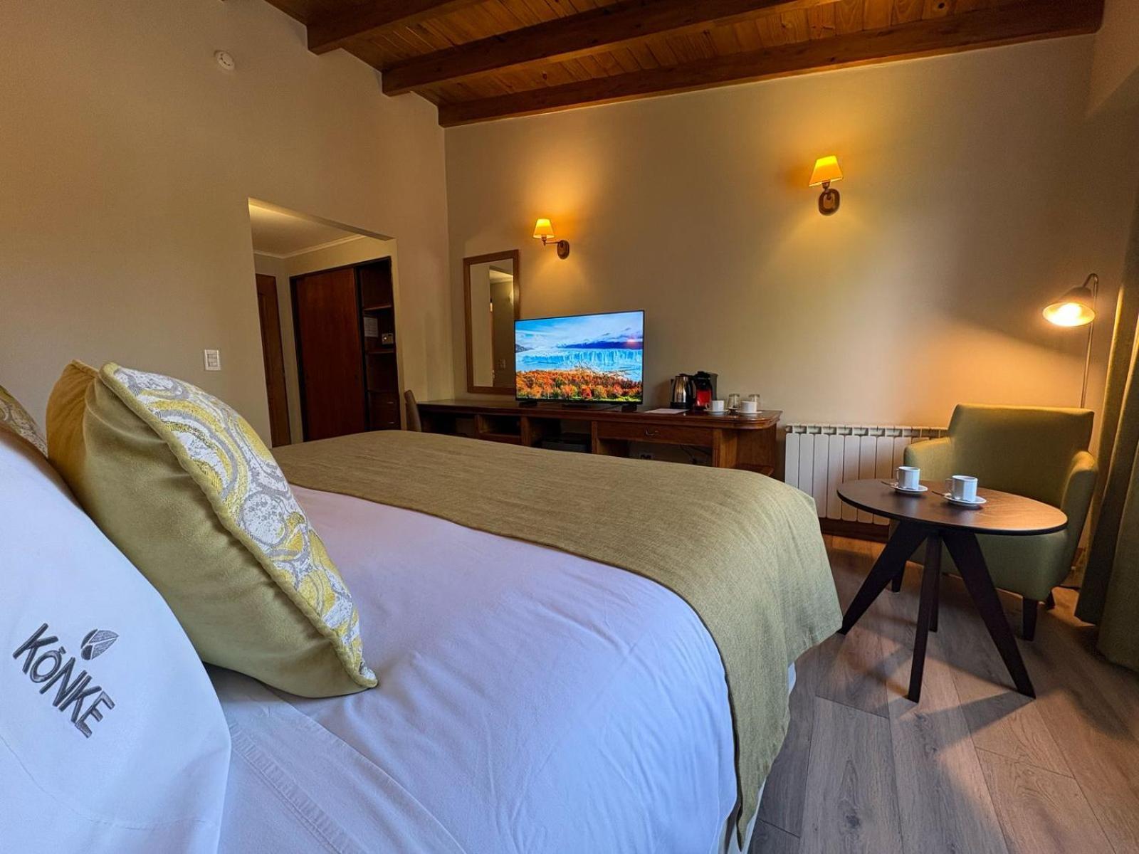 Konke Calafate Hotel إل كالافاتي المظهر الخارجي الصورة