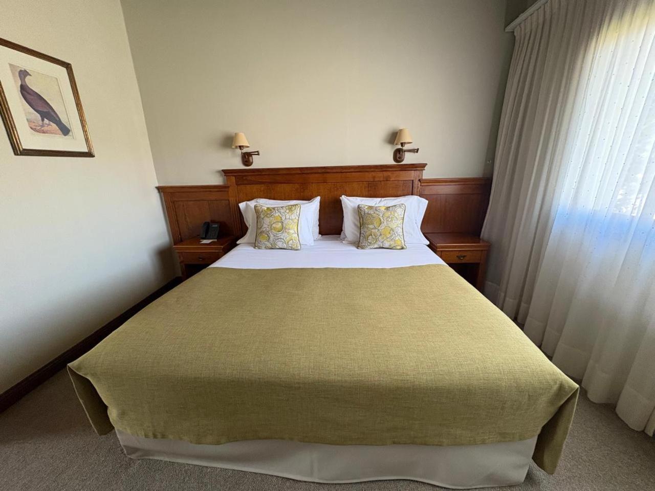 Konke Calafate Hotel إل كالافاتي المظهر الخارجي الصورة
