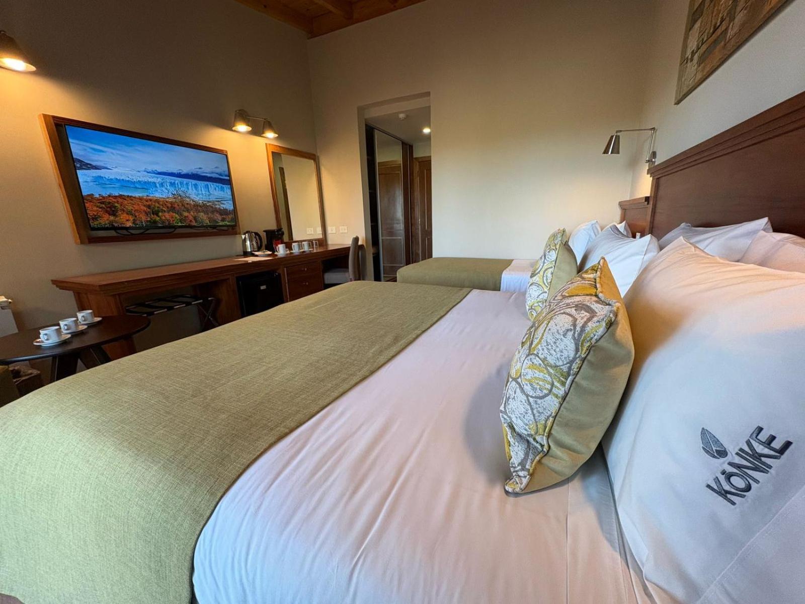 Konke Calafate Hotel إل كالافاتي المظهر الخارجي الصورة