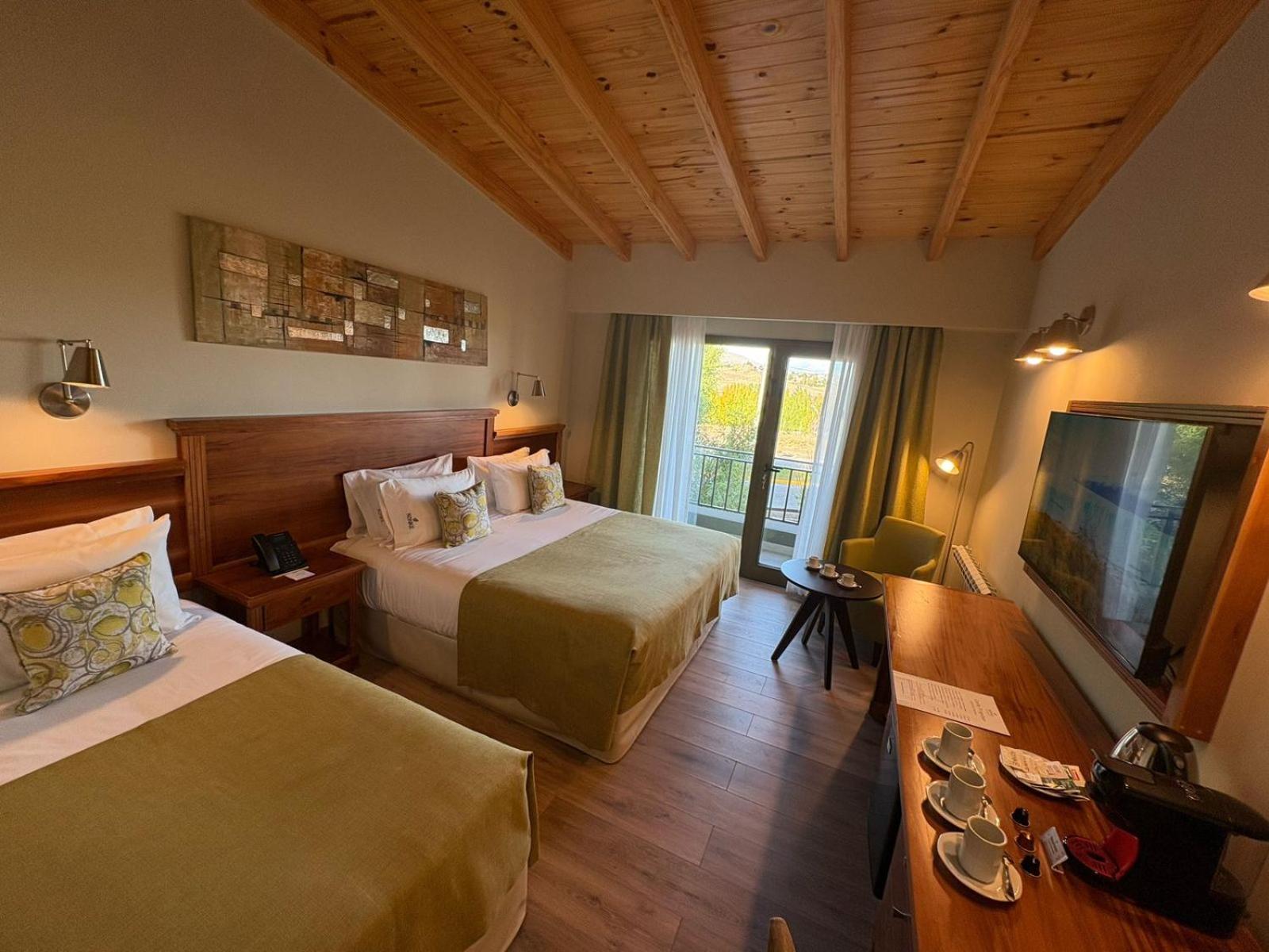 Konke Calafate Hotel إل كالافاتي المظهر الخارجي الصورة