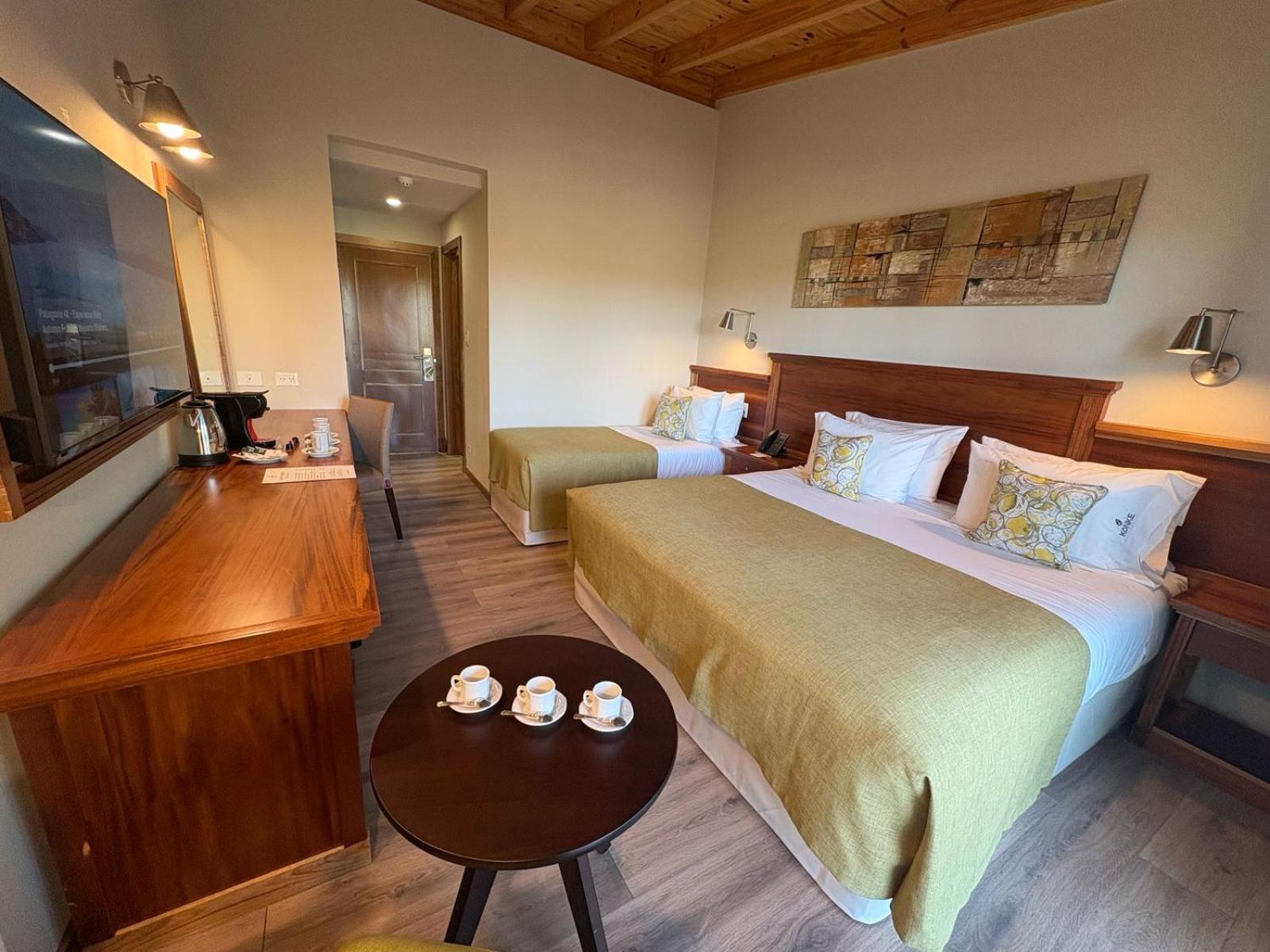 Konke Calafate Hotel إل كالافاتي المظهر الخارجي الصورة