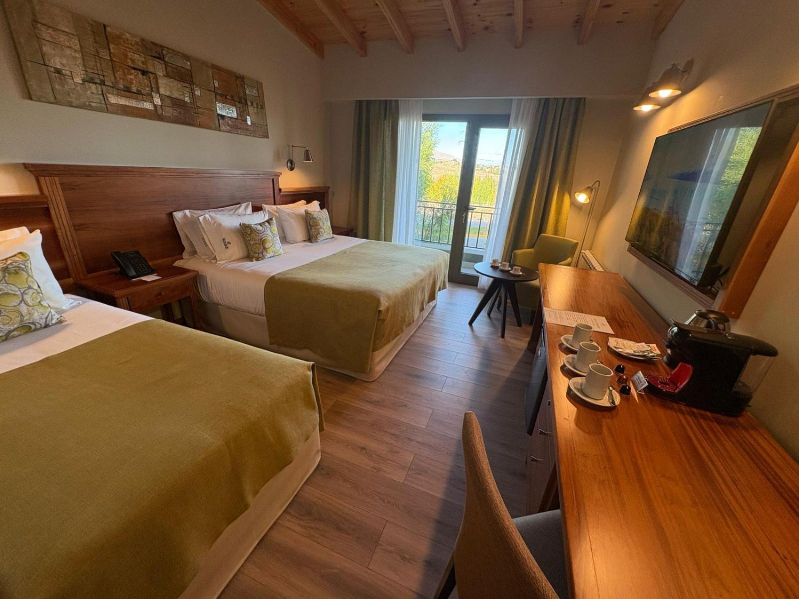 Konke Calafate Hotel إل كالافاتي المظهر الخارجي الصورة